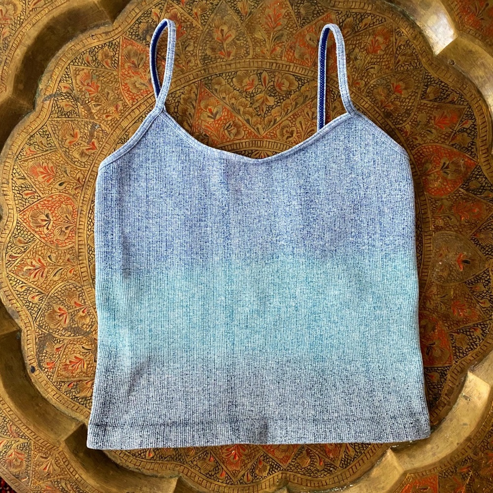 Free People Movement Spaced Out Tank XS/S